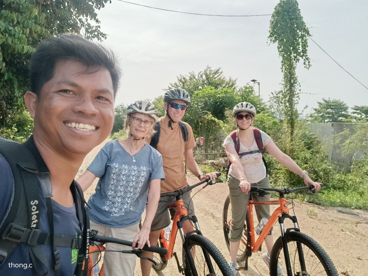 Phnom Penh to Kirirom National Park: E-Bike, Hike & Ecotourism Adventure